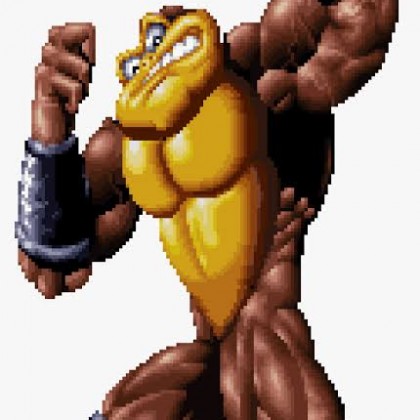 Pimple : Level 2 Brawler